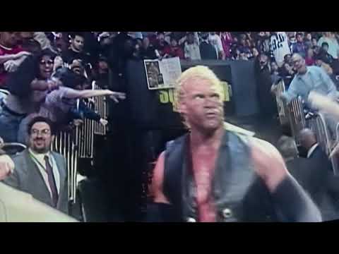 Sid Ends Shawn Michaels WWF Championship Reign (1996)
