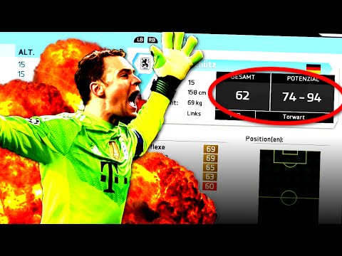 FIFA 16: FINALLY A CAREER AGAIN! - THE NEW MANUEL NEUER - CAREER with 1860 #12