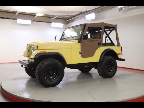 1979 Jeep CJ5 (CC-1970997) for sale in Denver , Colorado