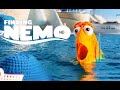 Finding Nemo Pelican Attack ReImagined By AI In Yarn