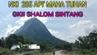 Download lagu Lagu NKI No. 285 Api Maha Tuhan mp3 Download lagu Lagu NKI No. 285 Api Maha Tuhan mp3
