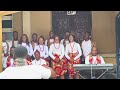 Otito diri Chineke sung by Pacesetter's choir Aba, Composed by Emmanuel Atuanya
