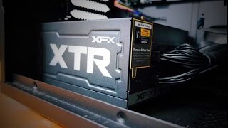 XFX Black Edition 650W (P1-650B-BEFX) - відео 2