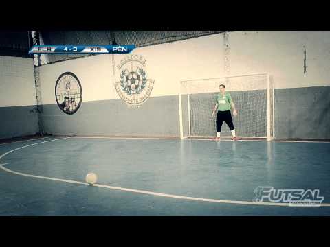 Flash Futsal x Xis Futsal - 2ª Fase Copa CDM Congonhas 2013 (Pênaltis)