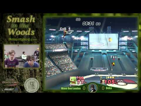 Daftatt (Squirtle) vs Deka (Marth) SITW10