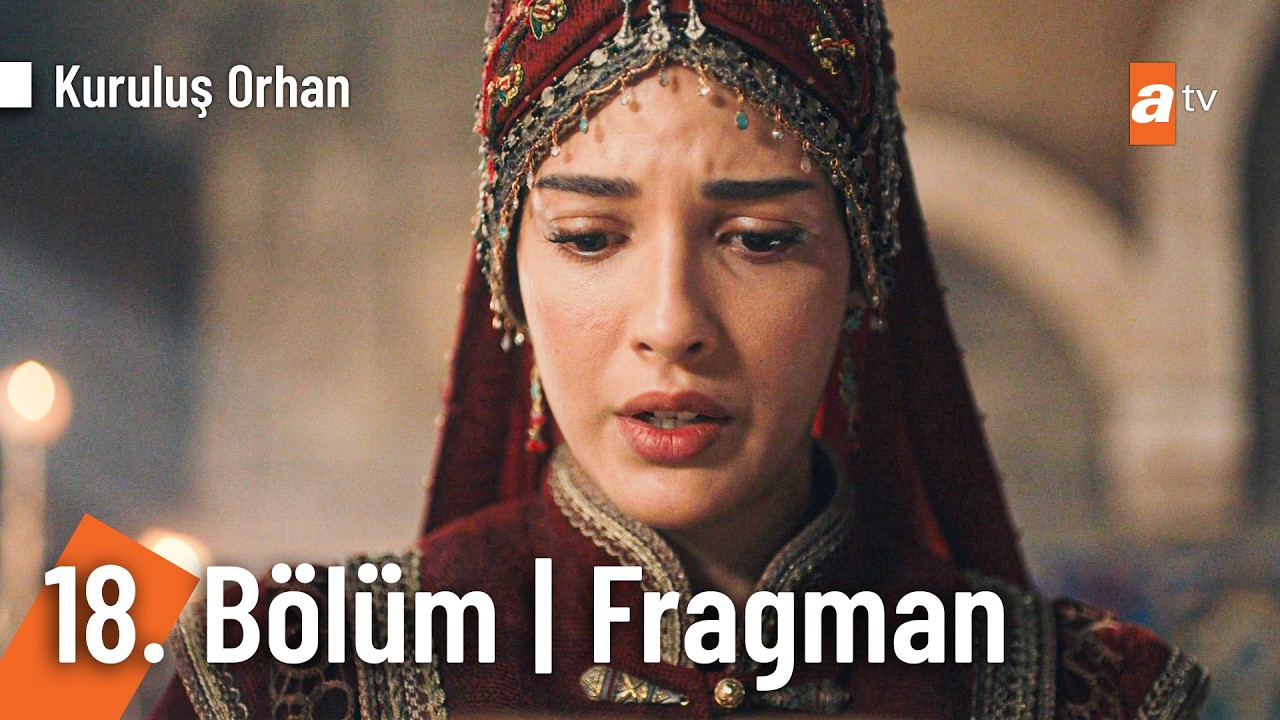 Kuruluş Orhan 18. Bölüm Fragman | "Bize hasım olan kimse yaşamayacak!" @KurulusOrhanatv