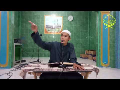 Bab Taubat Hadits 15-19 | Ust.Wildan Siregar