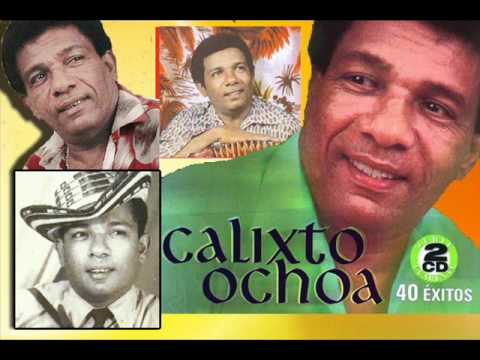 Calixto Ochoa - Los sabanales