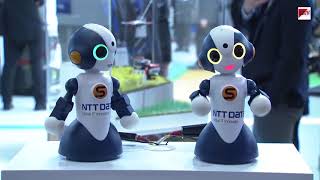 Künstliche Intelligenz auf der CeBIT 2017