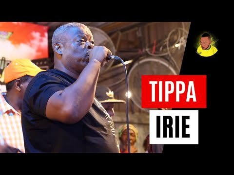TIPPA IRIE in Rub-A-Dub STYLE