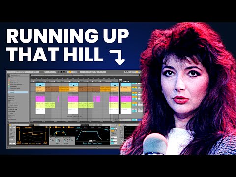 How to Produce "Running Up That Hill" by Kate Bush