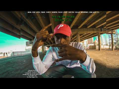T.Rabb - Who Run It Freestyle ( Turn The NorF Up )