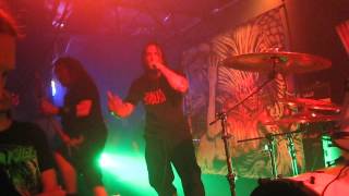 Broken Hope - Pitbull Grin &amp; Felching Vampires - 9/8/12