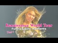 Beyoncé : Funny moments (PART 1) | Renaissance World Tour 2023