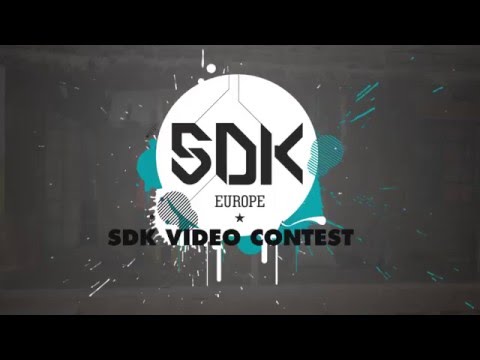 SDK.VIDEO CONTEST 2016