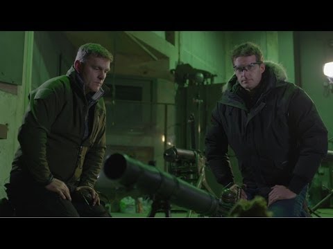 Machine Guns - WW1 Uncut: Dan Snow