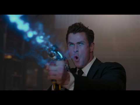 映画『メン・イン・ブラック：インターナショナル』予告３　6月14日（金）公開