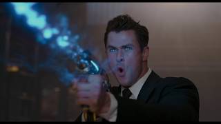 映画『メン・イン・ブラック：インターナショナル』予告３　6月14日（金）公開