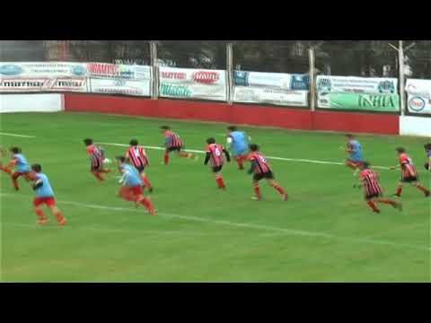 Fútbol IAC Resumen 7º Div.:  Alianza 0 Vs Independiente 1 - 07/07/2018