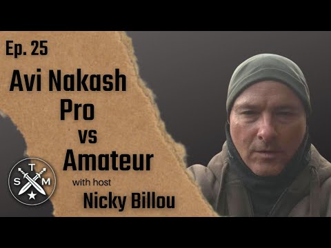 Sovereign Man Ep. 25: Avi Nakash - Pro vs Amateur