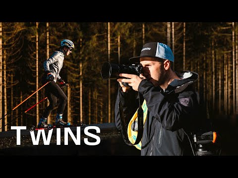 Twins — Vanessa and Kevin Voigt Dedicating their Lives to Biathlon in Oberhof | Salomon TV