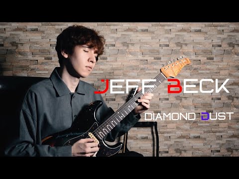 Diamond Dust /// Jeff Beck