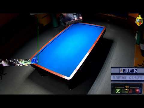 LLIGA 3B 2D A J11 C.B. SANTS - S.B.F. MOLINS VARELA - MARTINEZ