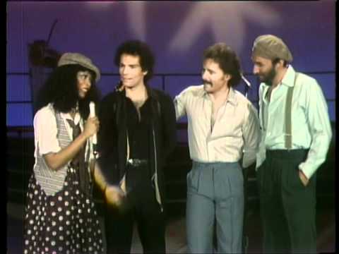 Donna Summer Interviews The Brooklyn Dreams - American Bandstand 1978