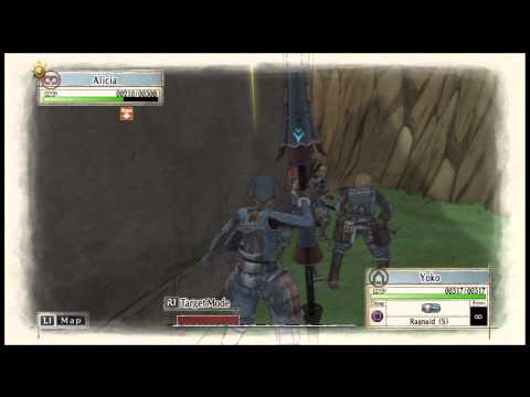 Valkyria Chronicles Pt 48 Battle at Marberry shore