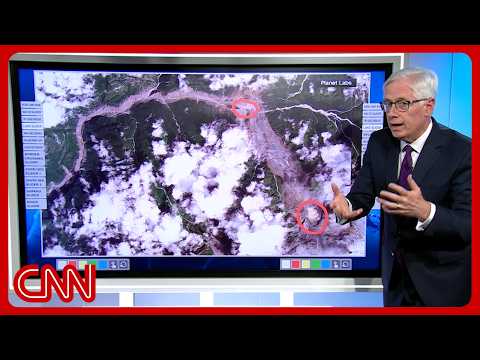 Two lakes threaten Nepal after deadly flood in 'hazard-prone' region