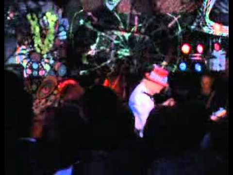 Daevid Allen & UofE live, 2008 Pt 3/3