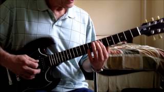 Quicksilver Messenger Service, Its Been too Long Guitar Lesson