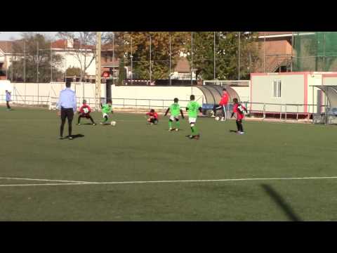 Jornada 5 - Olimpic Fuenlabrada A  vs  ACD Miraflor A