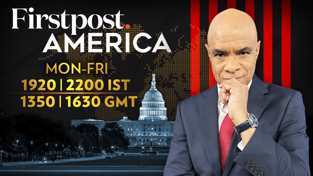Firstpost America: Your Pitstop For Global News | N18G