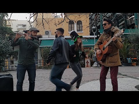 Tir Fada & Romvos - Salonika/Όμορφη Θεσσαλονίκη