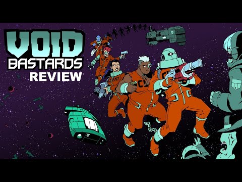 Void Bastards Review - Nintendo Switch