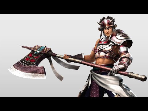 Samurai Warriors 4-II OST Western Conflict (Shimazu) EXTENDED