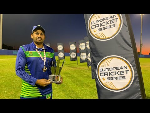 MAGNIFICENT! Muhammad Ihsan makes batting look easy in Barcelona