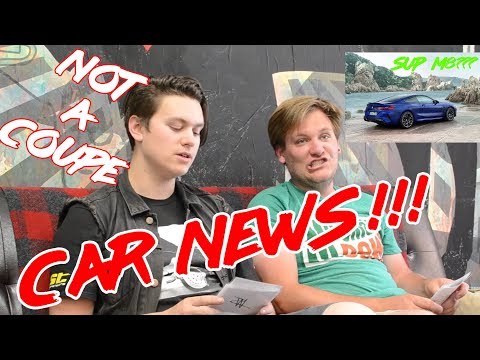 Ferrari SF90, Mercedes NOT Coupe, Rivian, and More!!! | Car News June 2019