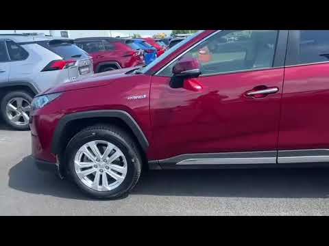 Toyota RAV4 2.5 Hybrid Platinum 5dr - Image 2