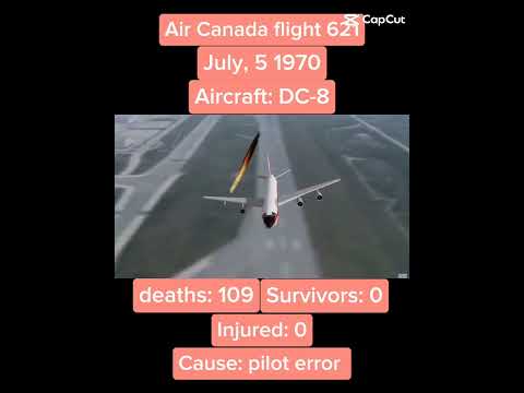 Air Canada flight 621