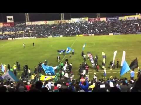 "Recibimiento a la jaiba vs petroleros de Veracruz enero 2016" Barra: La Terrorizer &bull; Club: Tampico Madero