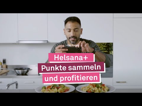 Helsana+ Bonus programme video thumbnail