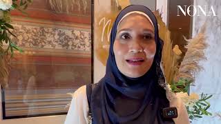 Arni Nazira Housewife Terbahagia, Nampak Makin Jelita &amp; Berwajah Keibuan!