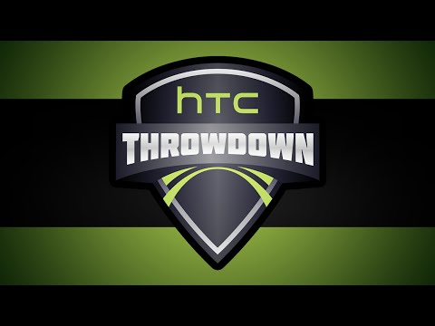 HTC Throwdown | Sep 19th, 2015 - San Francisco, CA