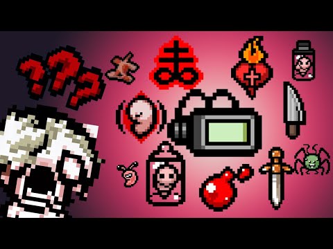 I Got All Tech X Synergies In One Run!