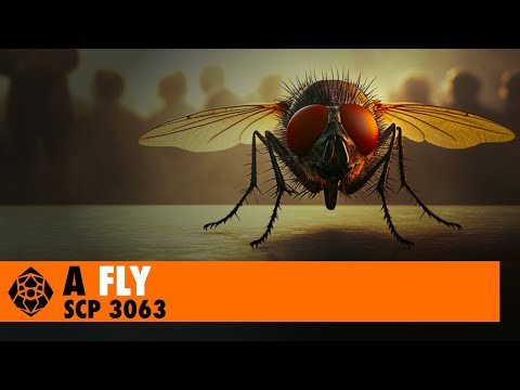 SCP 3063 - A fly | Keter SCP | Demonic SCP | SCP explained | SCP horror story