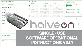 SU - Software Operational Tutorial V3.14