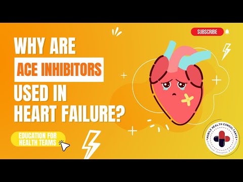Reinhartz Rundown Part 2 - ACE Inhibitors in Heart Failure