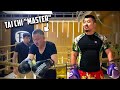 Another Tai Chi Master Beaten Up In Boxing Match In China